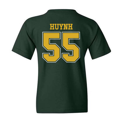 Tiffin - NCAA Men's Lacrosse : Twain Huynh - Youth T-Shirt-1