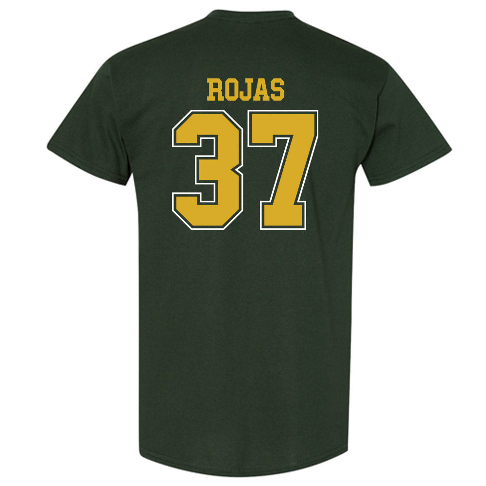 Tiffin - NCAA Men's Soccer : Alejandro Rojas - T-Shirt-1