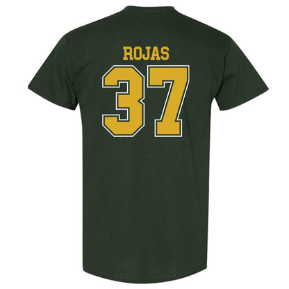 Tiffin - NCAA Men's Soccer : Alejandro Rojas - T-Shirt-1