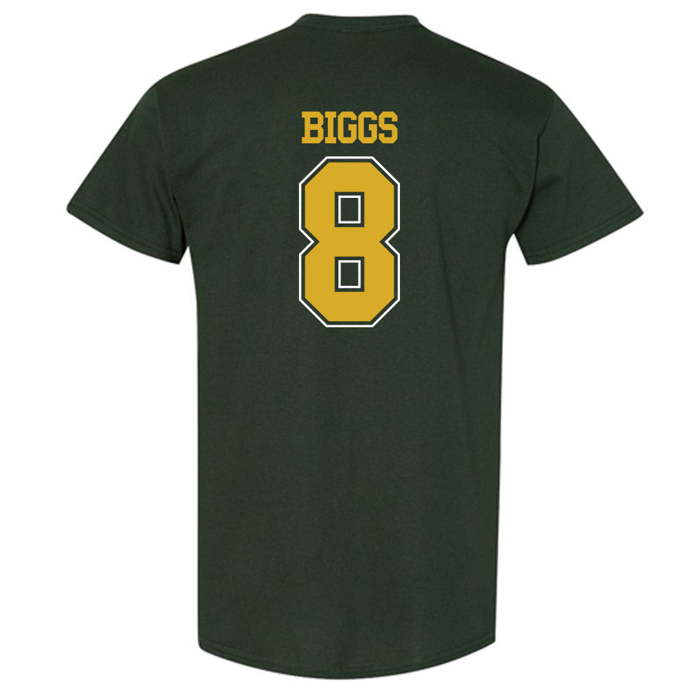 Tiffin - NCAA Men's Lacrosse : Phoenix Biggs - T-Shirt-1