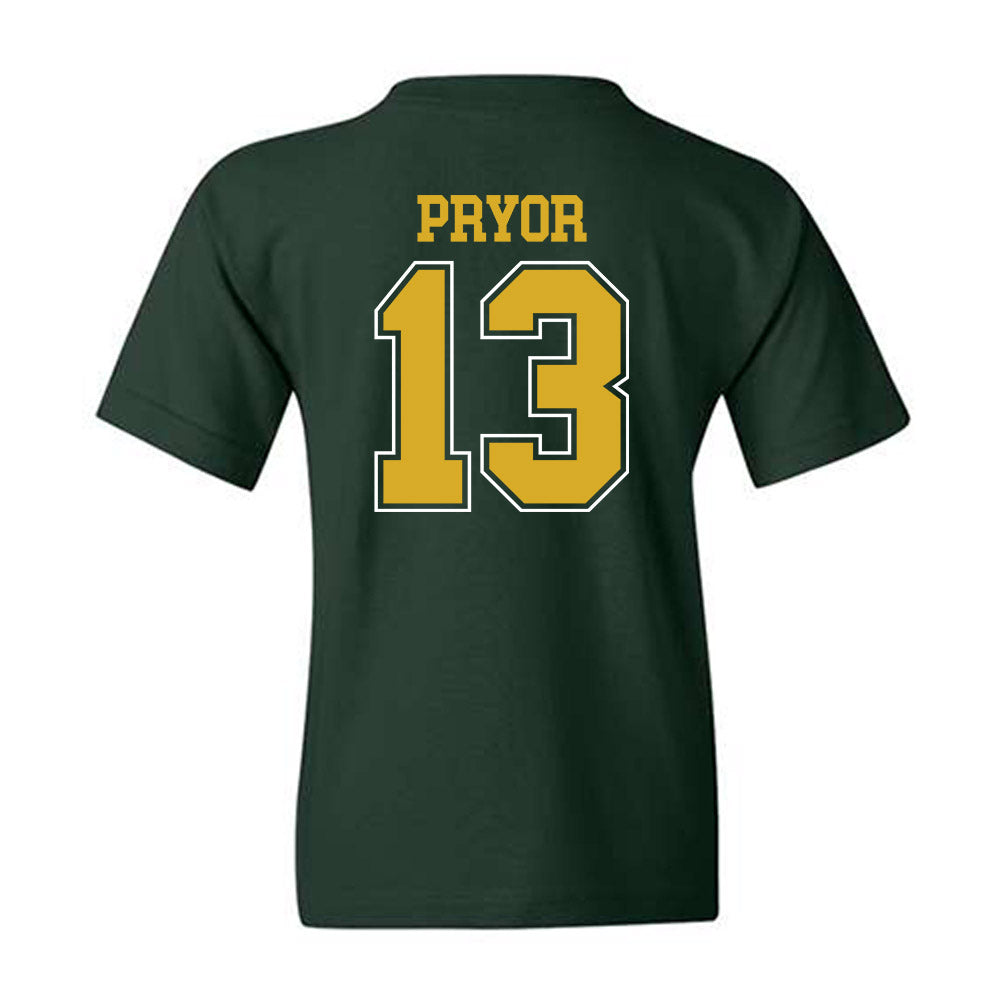 Tiffin - NCAA Men's Lacrosse : Grant Pryor - Youth T-Shirt-1