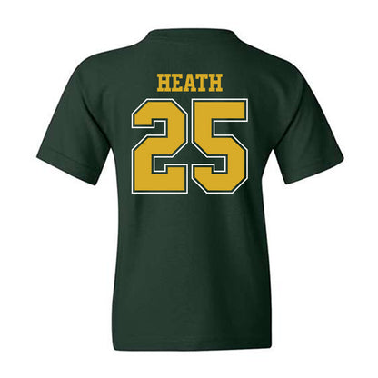 Tiffin - NCAA Men's Lacrosse : Andrew Heath - Youth T-Shirt-1
