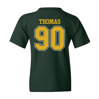 Tiffin - NCAA Football : Amare Thomas - Youth T-Shirt-1