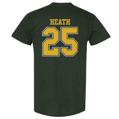 Tiffin - NCAA Men's Lacrosse : Andrew Heath - T-Shirt-1
