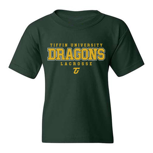 Tiffin - NCAA Women's Lacrosse : Ashley Spangler - Youth T-Shirt-0