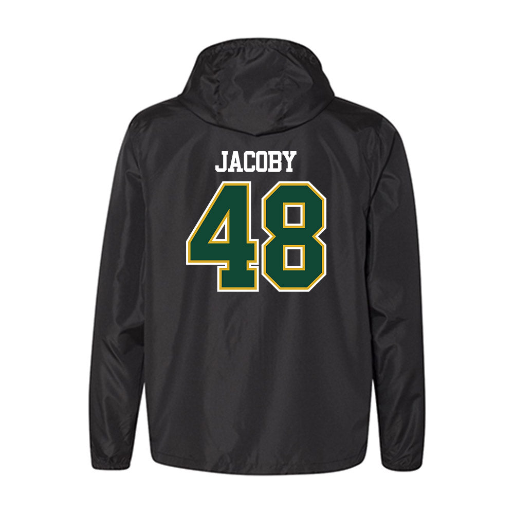 Tiffin - NCAA Football : Jake Jacoby - Windbreaker-1
