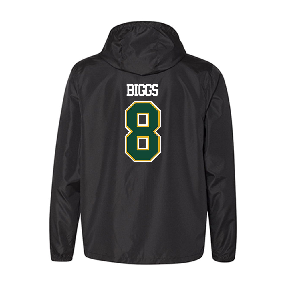 Tiffin - NCAA Men's Lacrosse : Phoenix Biggs - Windbreaker-1