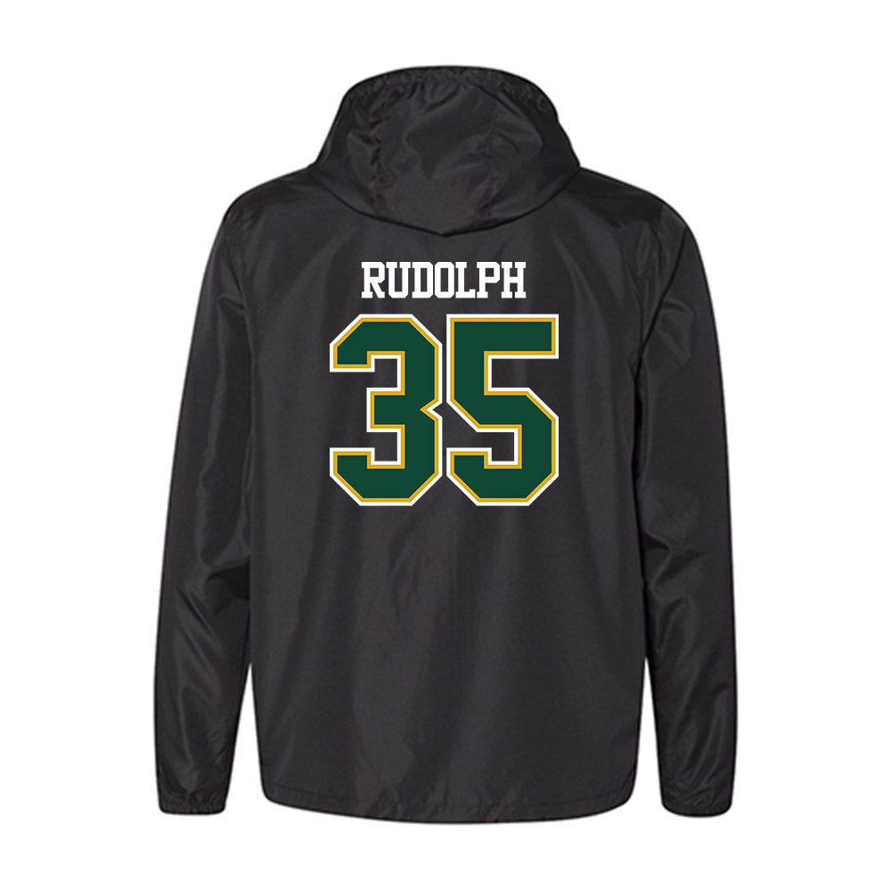 Tiffin - NCAA Football : Benjamin Rudolph - Windbreaker-1