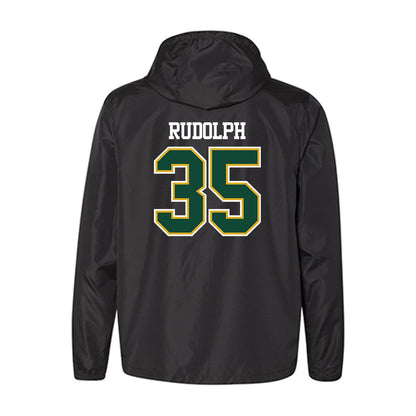 Tiffin - NCAA Football : Benjamin Rudolph - Windbreaker-1