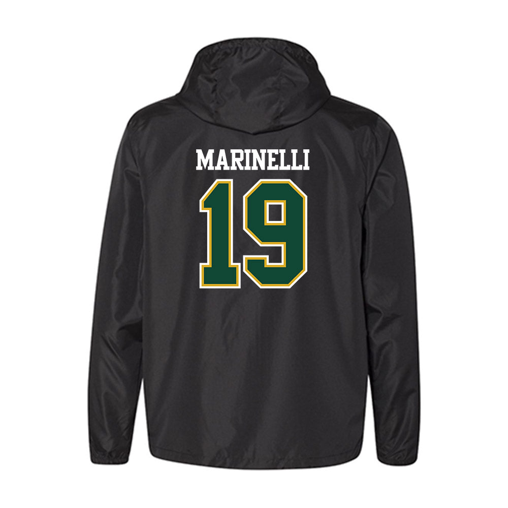 Tiffin - NCAA Women's Soccer : Malia Marinelli - Windbreaker-1