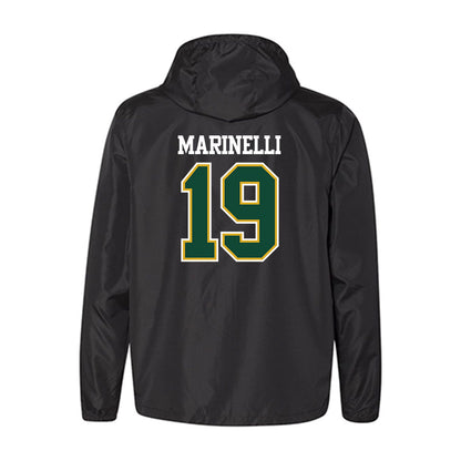 Tiffin - NCAA Women's Soccer : Malia Marinelli - Windbreaker-1
