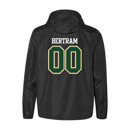 Tiffin - NCAA Football : Frank bertram - Windbreaker-1