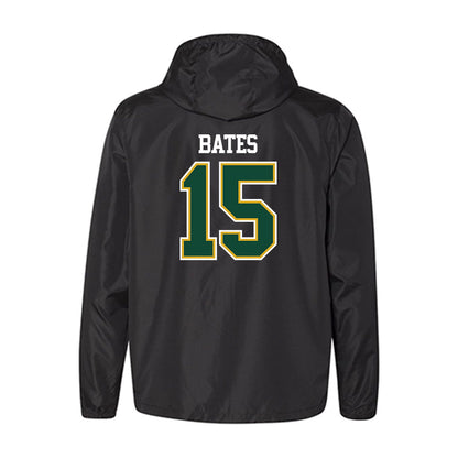 Tiffin - NCAA Men's Basketball : Caleb Bates - Windbreaker-1