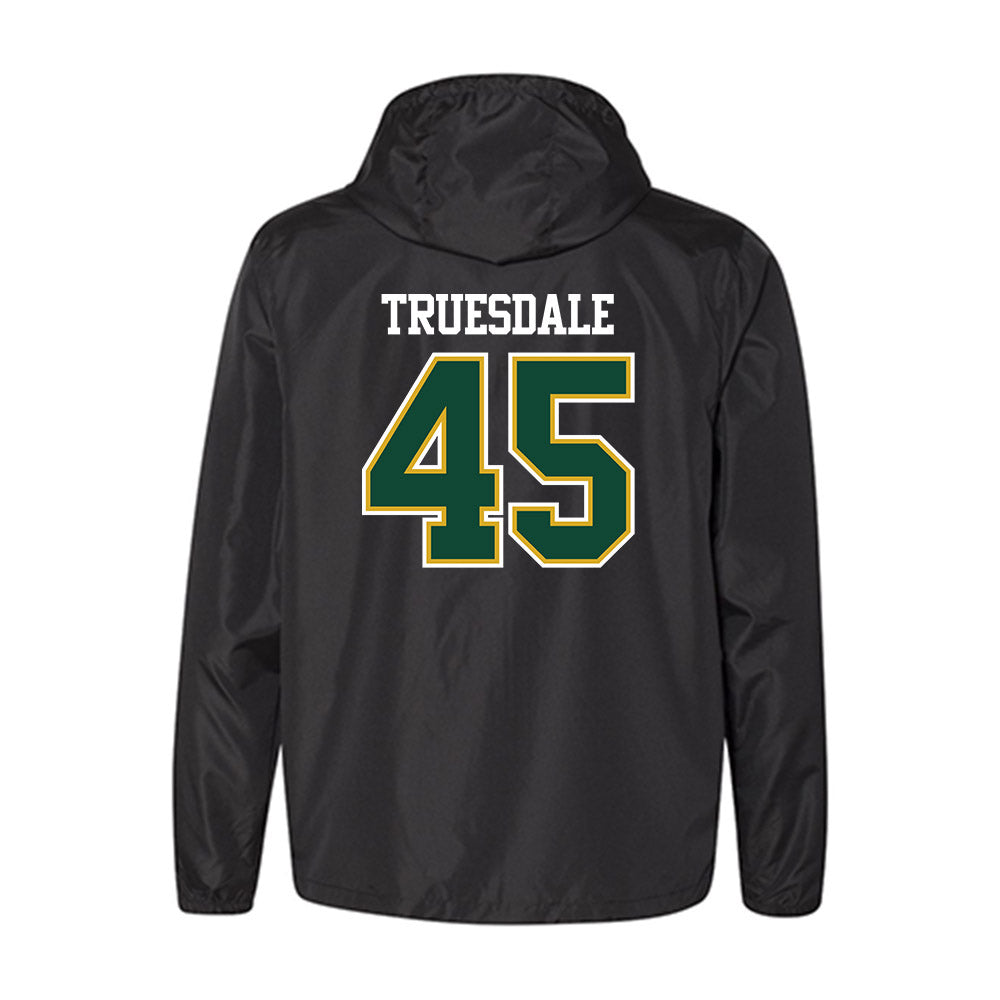 Tiffin - NCAA Football : Joey Truesdale - Windbreaker-1