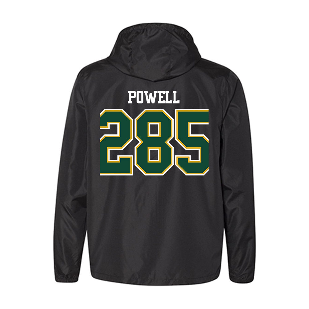  - NCAA Wrestling : Jake Powell - Windbreaker-1