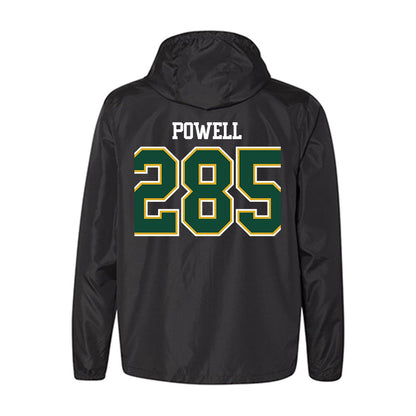  - NCAA Wrestling : Jake Powell - Windbreaker-1