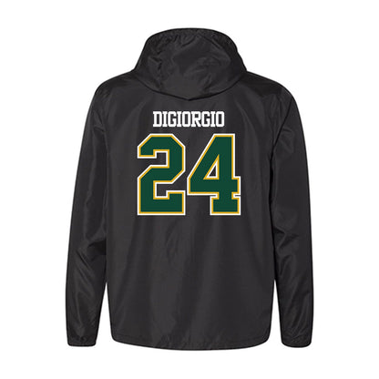 Tiffin - NCAA Men's Lacrosse : Aaron DiGiorgio - Windbreaker-1