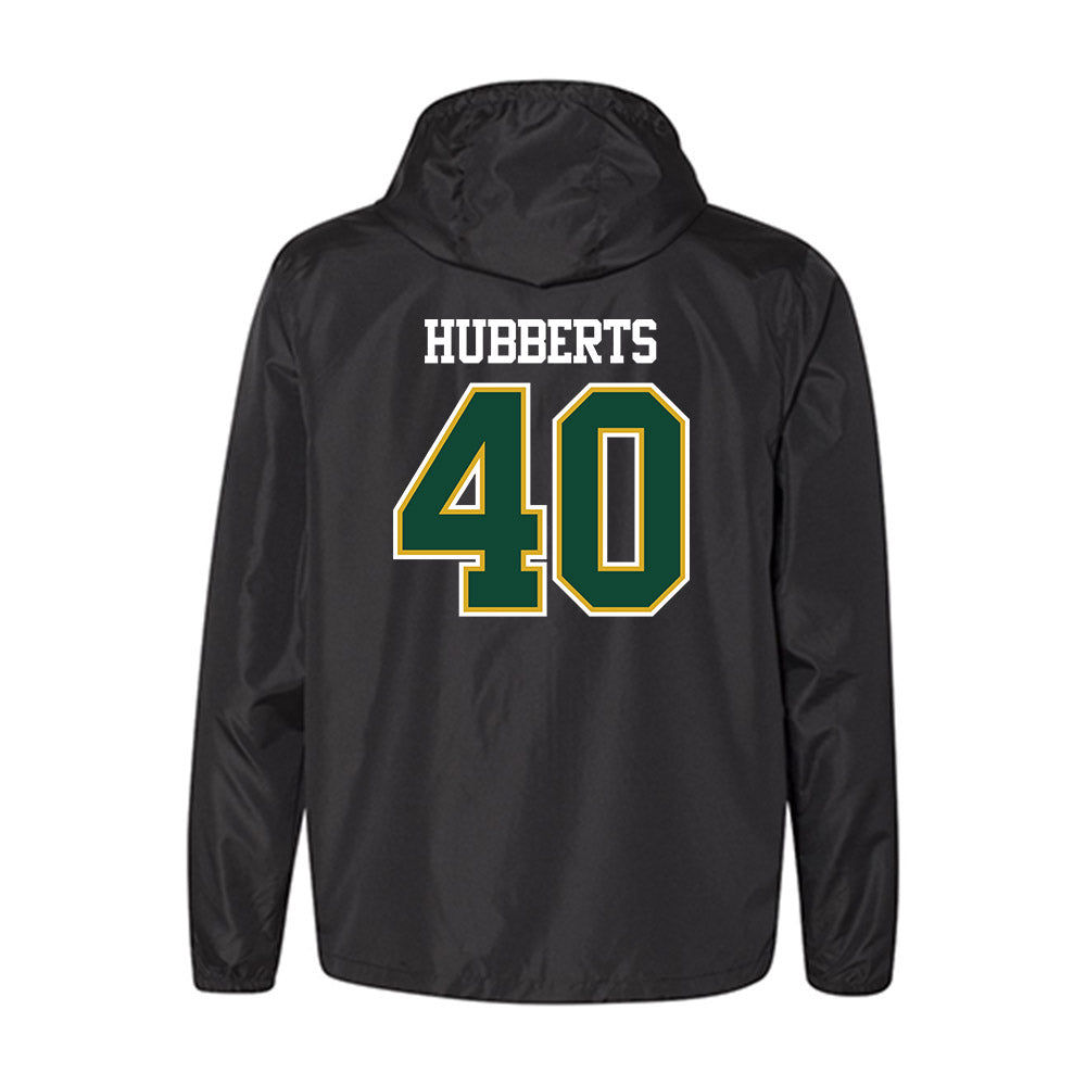 Tiffin - NCAA Men's Lacrosse : Ryan Hubberts - Windbreaker-1