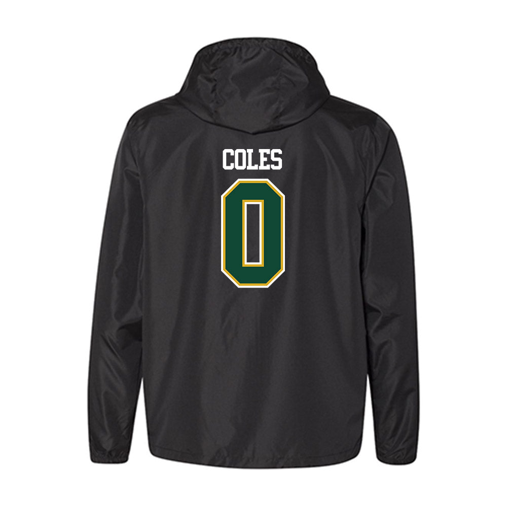 Tiffin - NCAA Football : Jalen Coles - Windbreaker-1