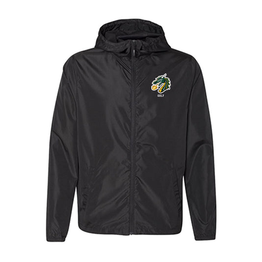  - NCAA Women's Golf : Lisa Schumacher - Windbreaker-0