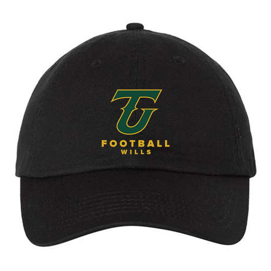 Tiffin - NCAA Football : Javier Wills - Dad Hat-0