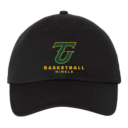 Tiffin - NCAA Women's Basketball : Tomi Hinkle - Dad Hat-0