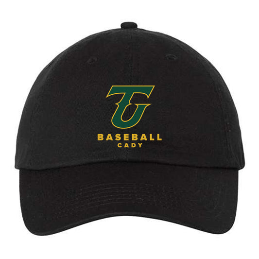 Tiffin - NCAA Baseball : Griff Cady - Dad Hat-0