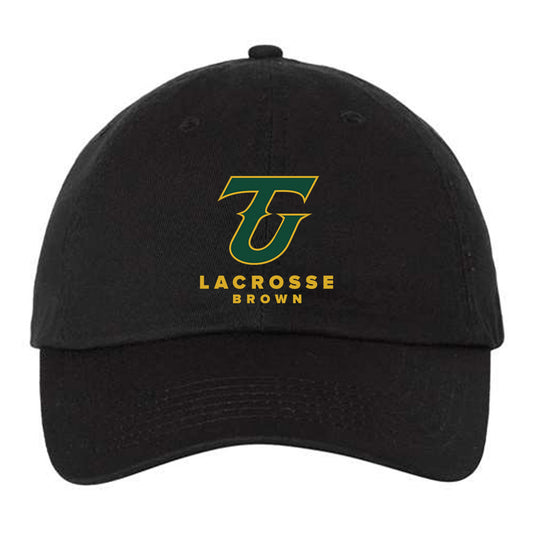 Tiffin - NCAA Men's Lacrosse : Alex Brown - Dad Hat-0