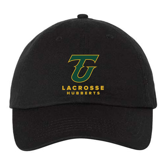 Tiffin - NCAA Men's Lacrosse : Ryan Hubberts - Dad Hat-0
