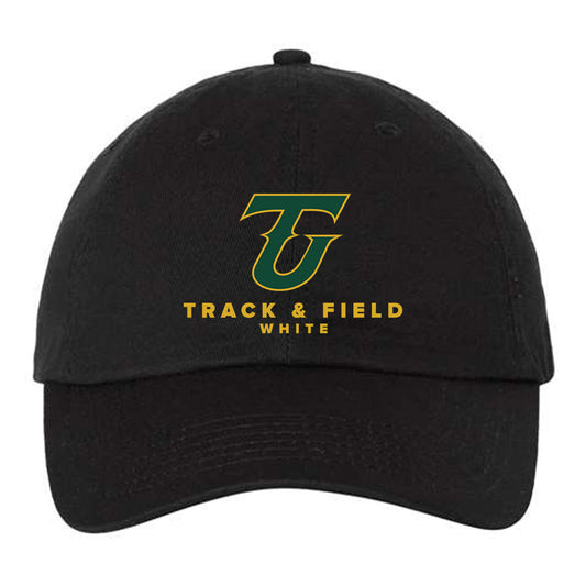  - NCAA Men's Track & Field : Corey White - Dad Hat-0