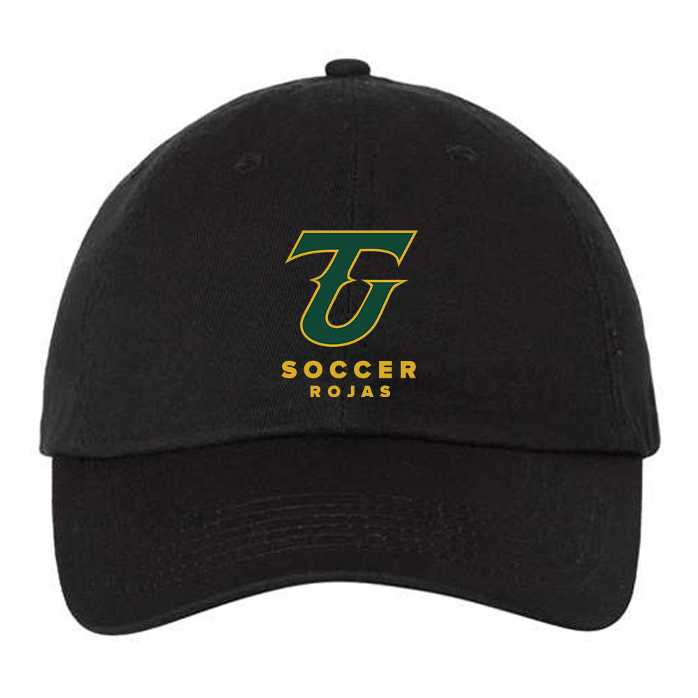 Tiffin - NCAA Men's Soccer : Alejandro Rojas - Dad Hat-0