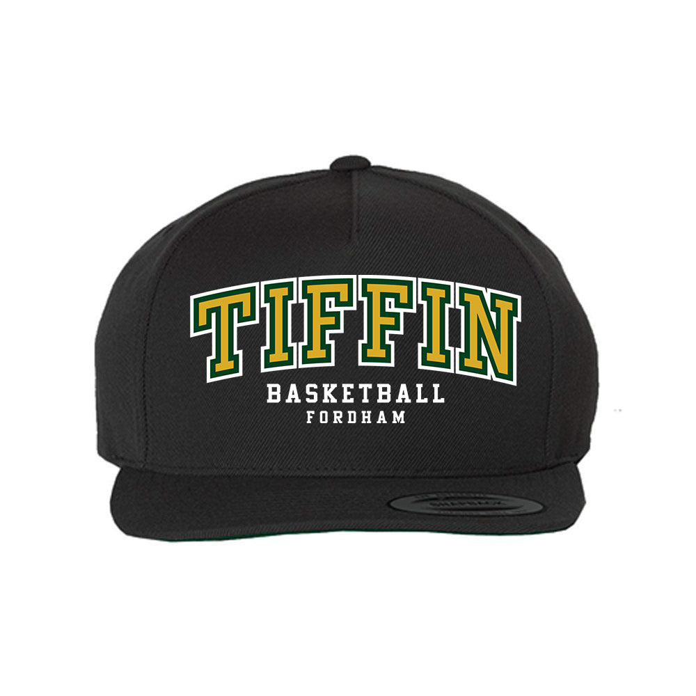  - NCAA Men's Basketball : Allen Fordham - Snapback Hat-0
