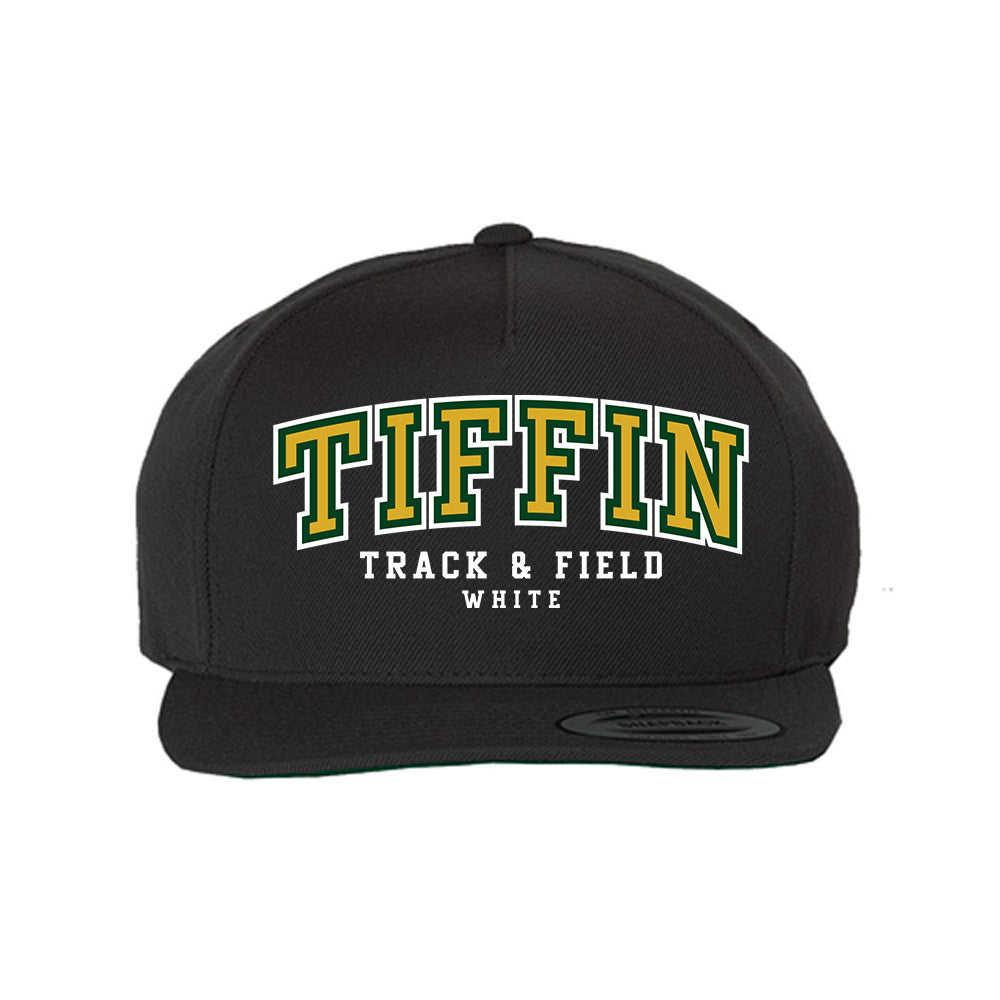  - NCAA Men's Track & Field : Corey White - Snapback Hat-0