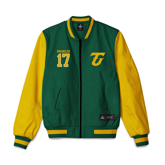 Tiffin - NCAA Women's Lacrosse : Ashley Spangler - Bomber Jacket-0