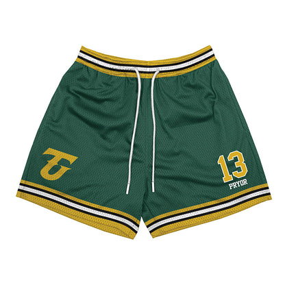 Tiffin - NCAA Men's Lacrosse : Grant Pryor - Shorts-1