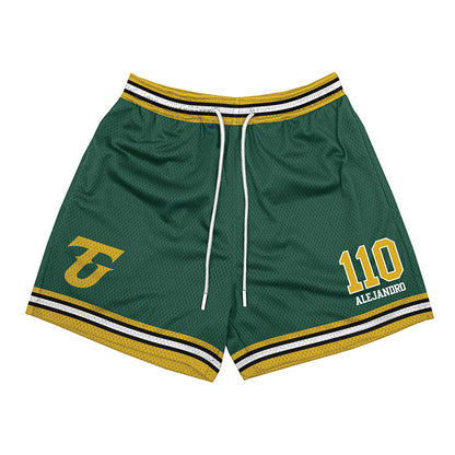Tiffin - NCAA Wrestling : Jenavi Alejandro - Shorts-0