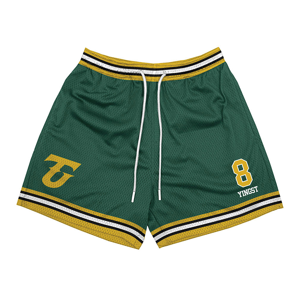 Tiffin - NCAA Baseball : Ryan Yingst - Shorts-1