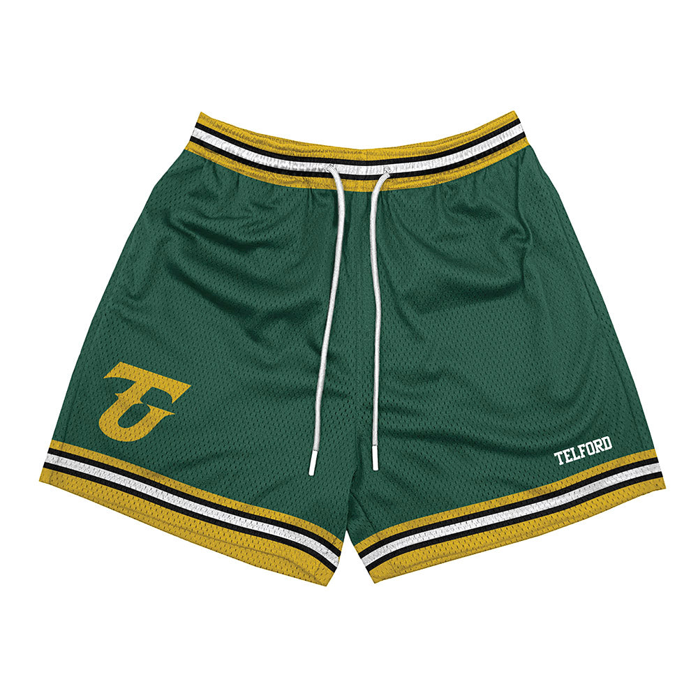 Tiffin - NCAA Men's Tennis : Matt Telford - Shorts-0