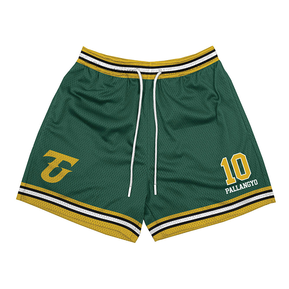 Tiffin - NCAA Men's Soccer : Praygod Johnson Pallangyo - Shorts-1