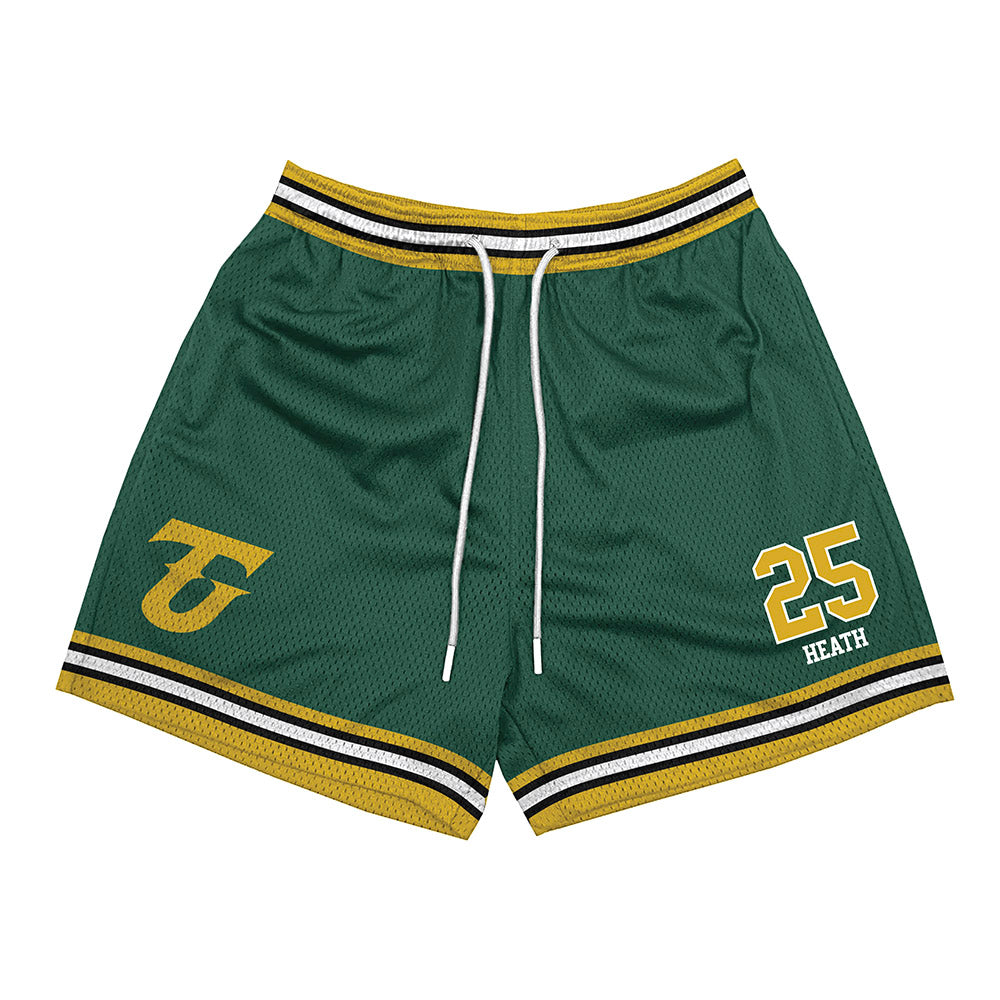 Tiffin - NCAA Men's Lacrosse : Andrew Heath - Shorts-0