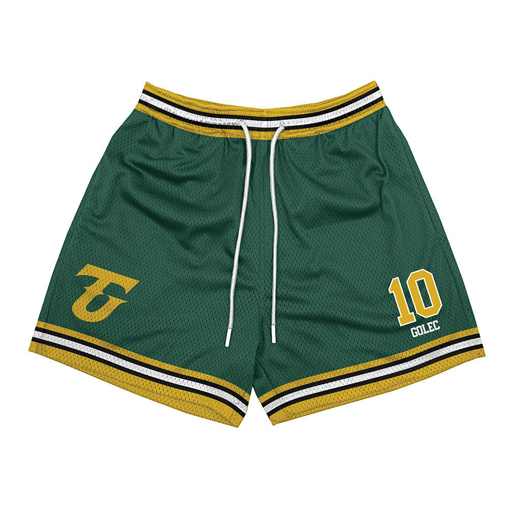 Tiffin - NCAA Men's Lacrosse : Colin Golec - Shorts-0