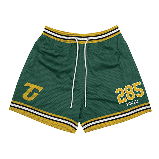  - NCAA Wrestling : Jake Powell - Shorts-0