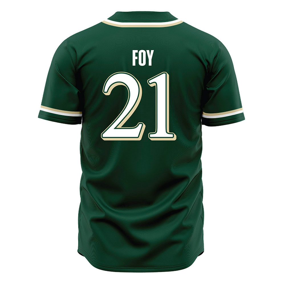Tiffin - NCAA Baseball : Cameron Foy - Jersey-1