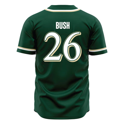 Tiffin - NCAA Baseball : Hayden Bush - Jersey-1