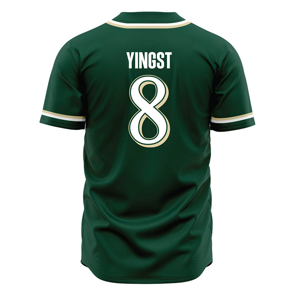 Tiffin - NCAA Baseball : Ryan Yingst - Jersey-1