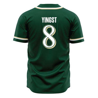 Tiffin - NCAA Baseball : Ryan Yingst - Jersey-1