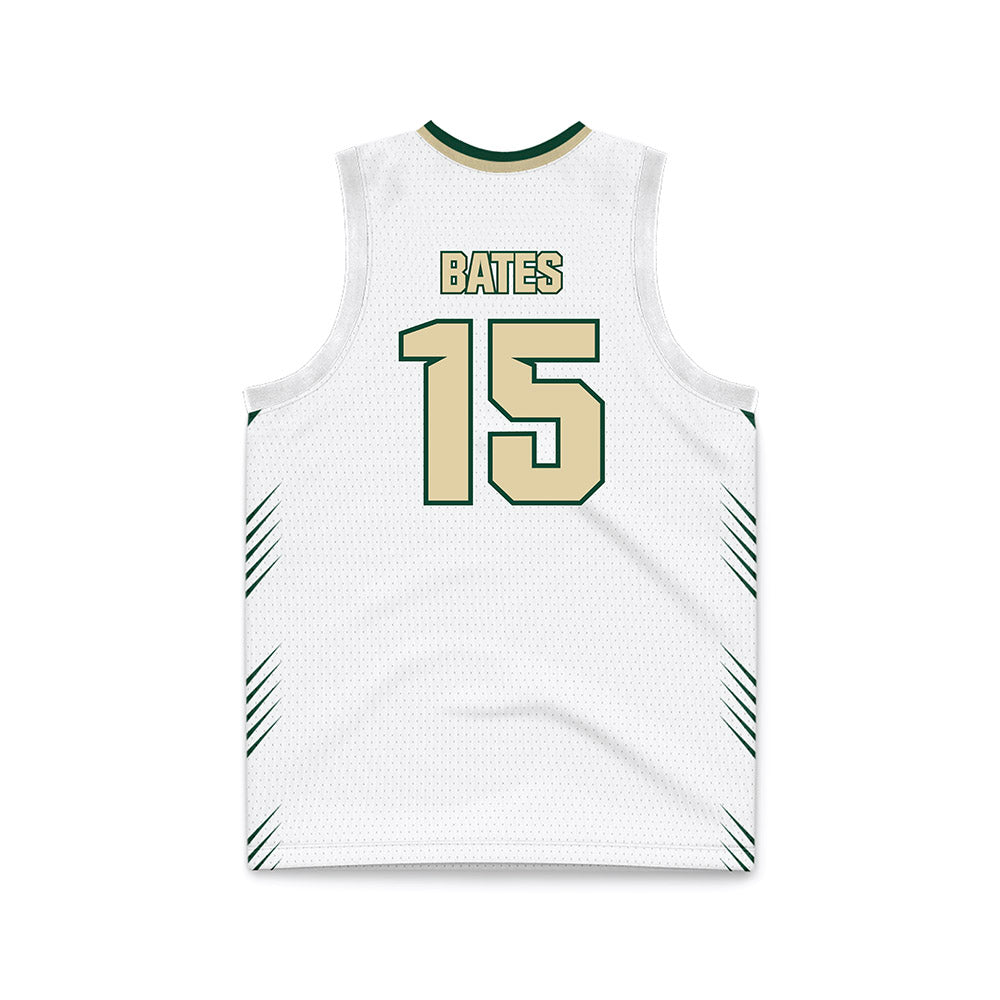 Tiffin - NCAA Men's Basketball : Caleb Bates - Basketball Jersey-1