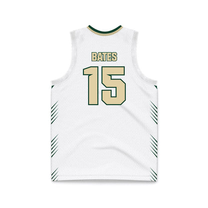 Tiffin - NCAA Men's Basketball : Caleb Bates - Basketball Jersey-1