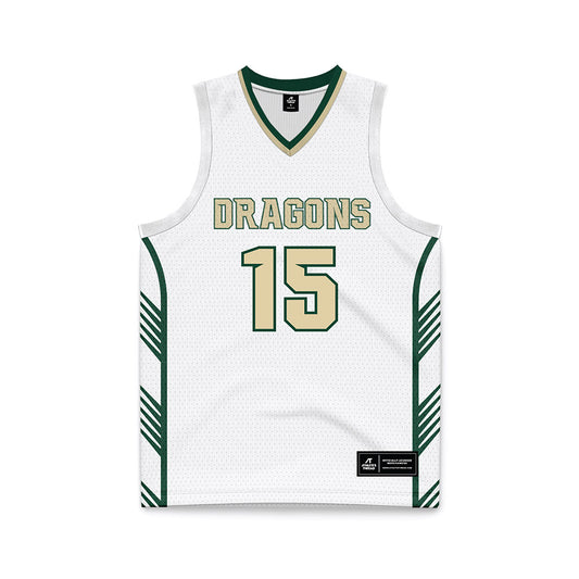 Tiffin - NCAA Men's Basketball : Caleb Bates - Basketball Jersey-0