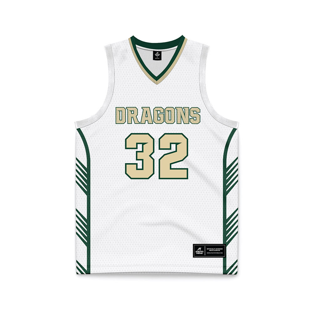 Tiffin - NCAA Men's Basketball : Angelo Vega - Basketball Jersey-0